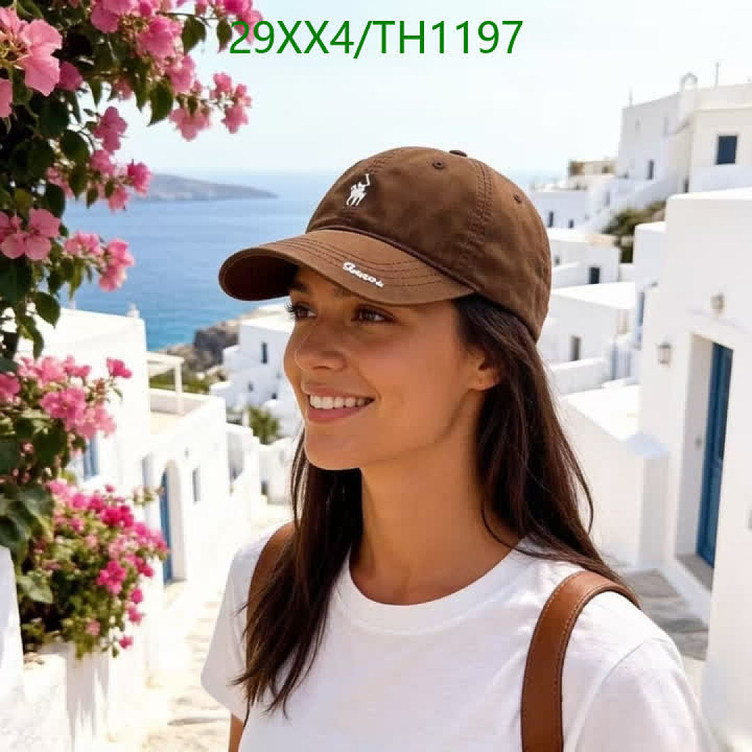 Ralph Lauren-Cap(Hat) Code: TH1197 $: 29USD
