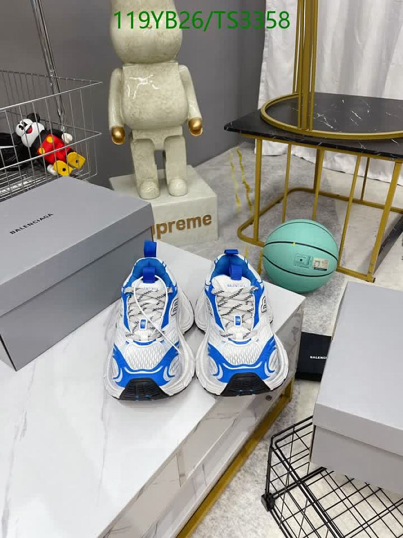 Balenciaga-Women Shoes Code: TS3358 $: 119USD