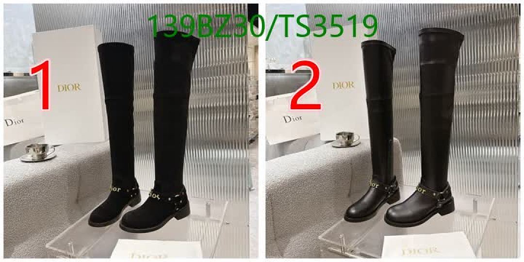 Boots-Women Shoes Code: TS3519 $: 139USD