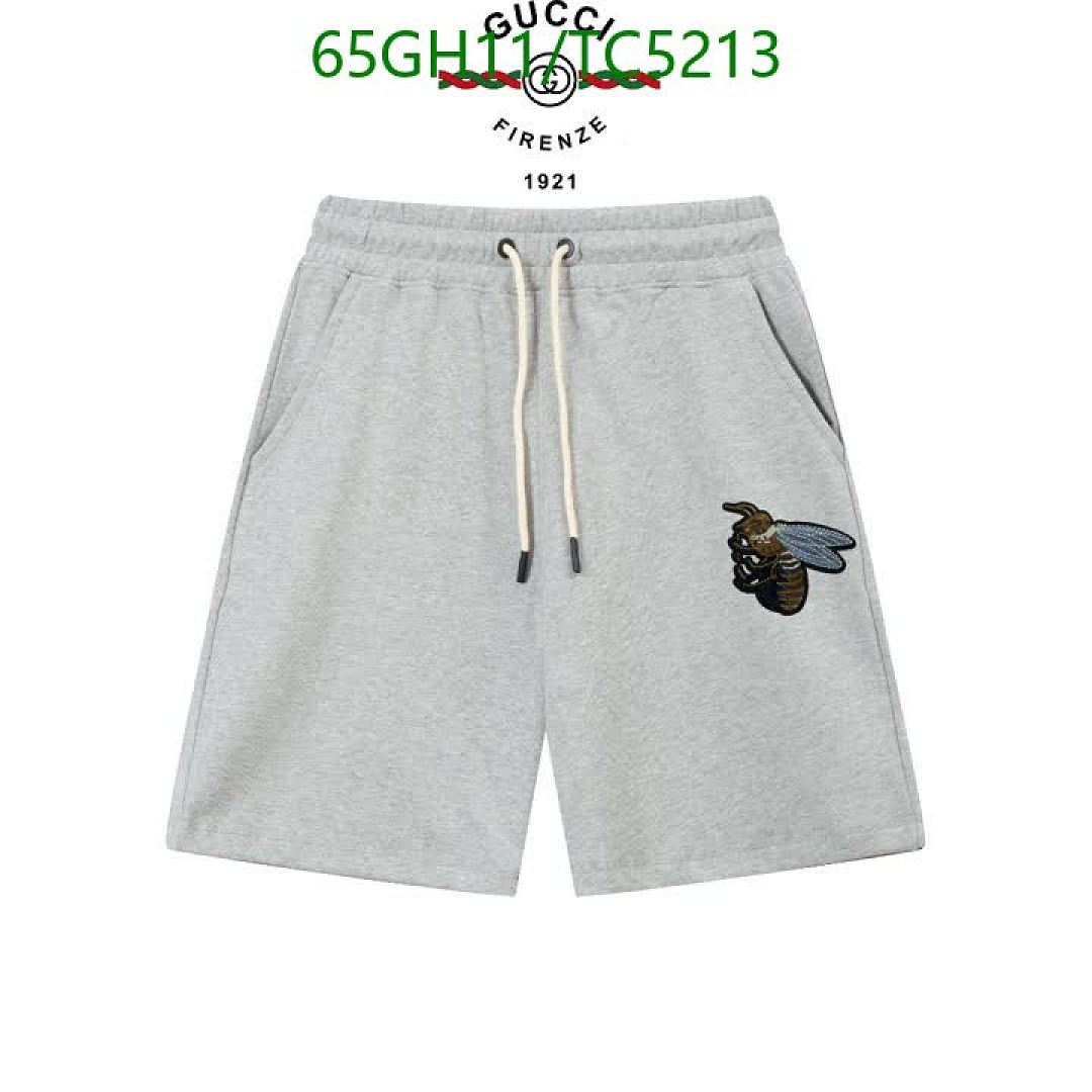 Gucci-Clothing Code: TC5213 $: 65USD