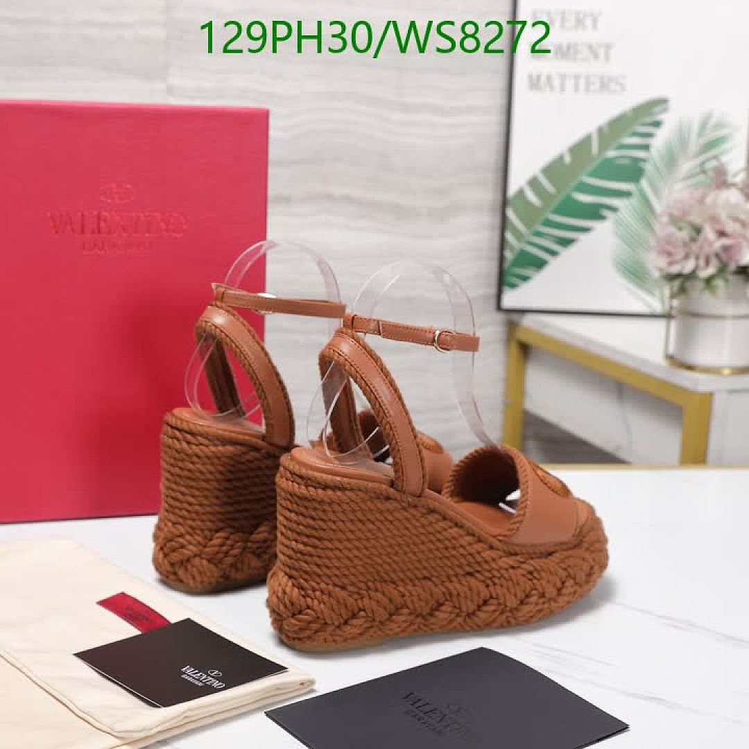 Valentino-Women Shoes Code: WS8272 $: 129USD