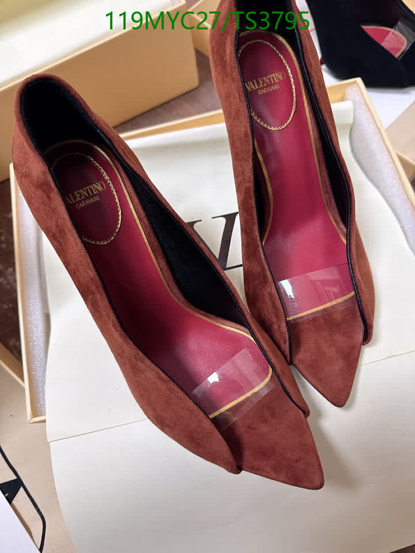 Valentino-Women Shoes Code: TS3795 $: 119USD