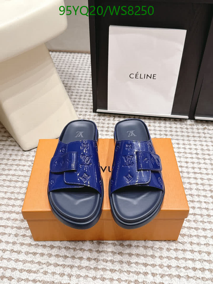 LV-Men shoes Code: WS8250 $: 95USD
