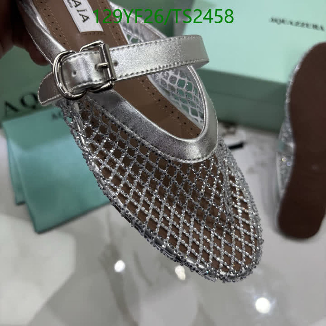 Alaia-Women Shoes Code: TS2458 $: 129USD