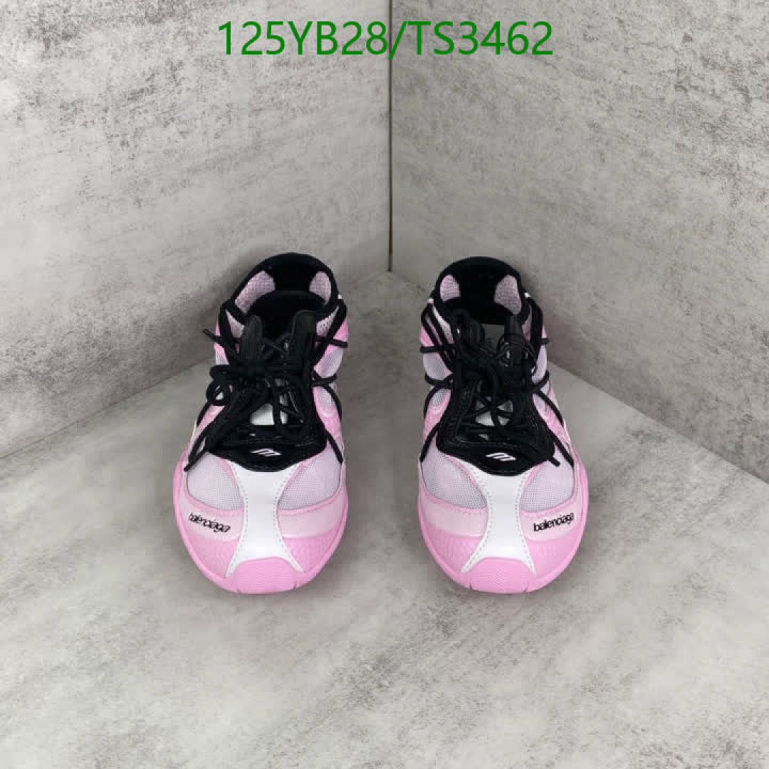 Balenciaga-Women Shoes Code: TS3462 $: 125USD