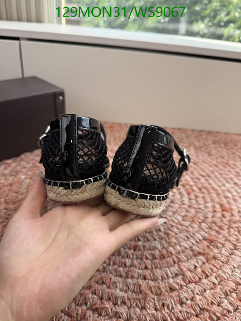 Alaia-Women Shoes Code: WS9067 $: 129USD