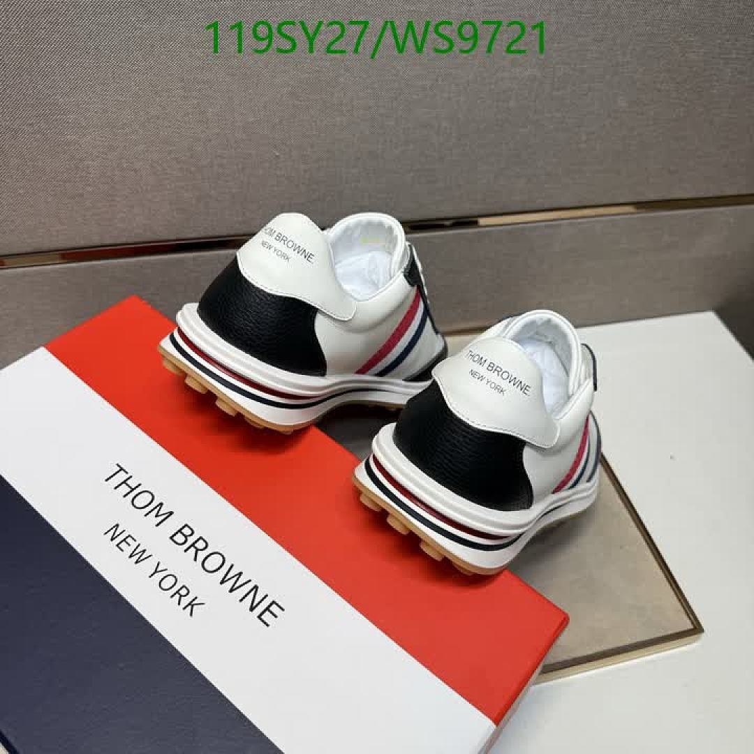 Burberry-Men shoes Code: WS9721 $: 119USD