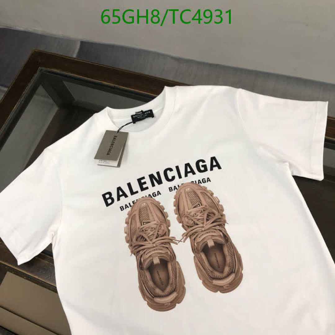 Balenciaga-Clothing Code: TC4931 $: 65USD