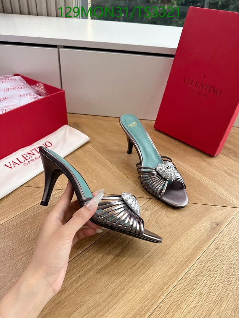 Valentino-Women Shoes Code: TS3321 $: 129USD