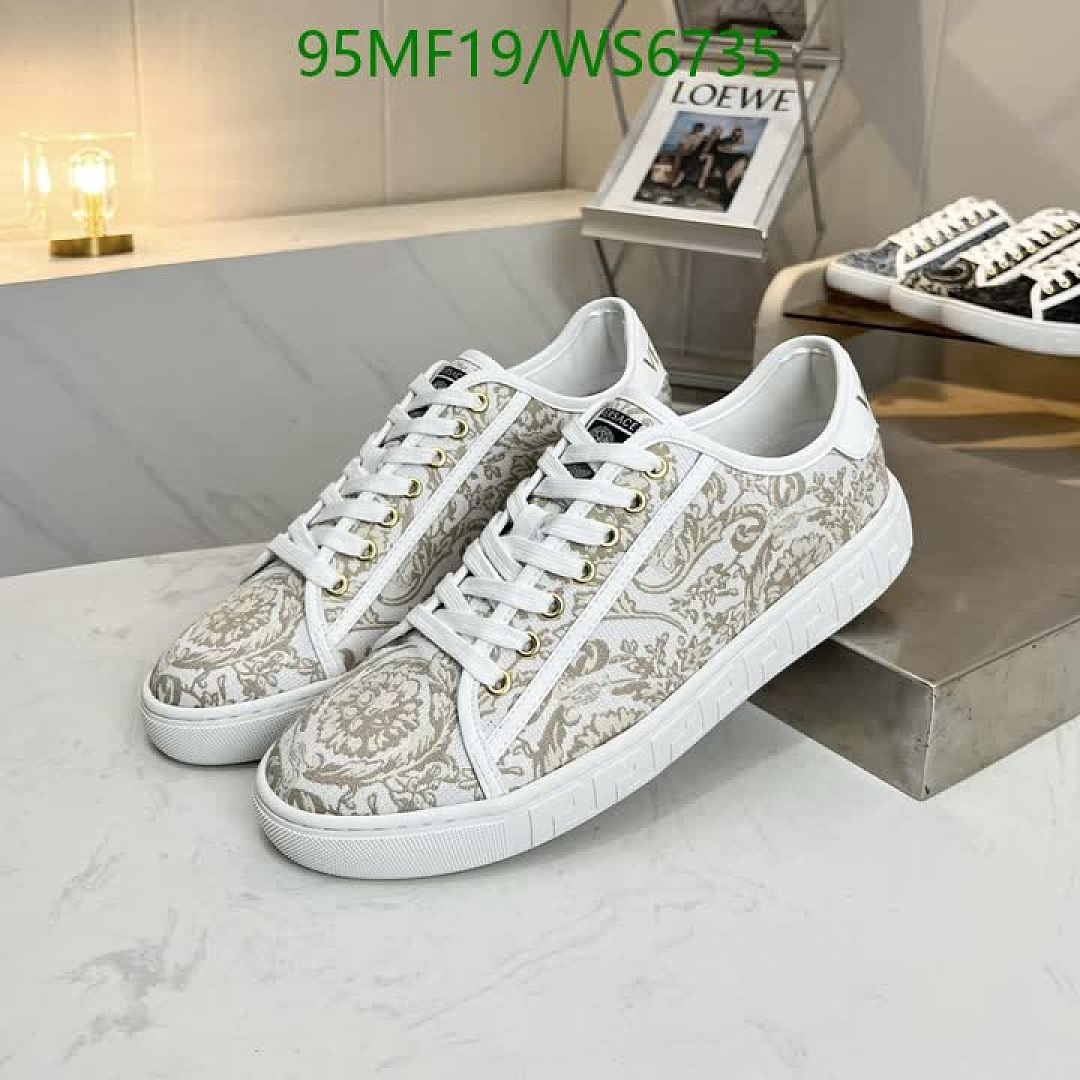 Versace-Men shoes Code: WS6735 $: 95USD