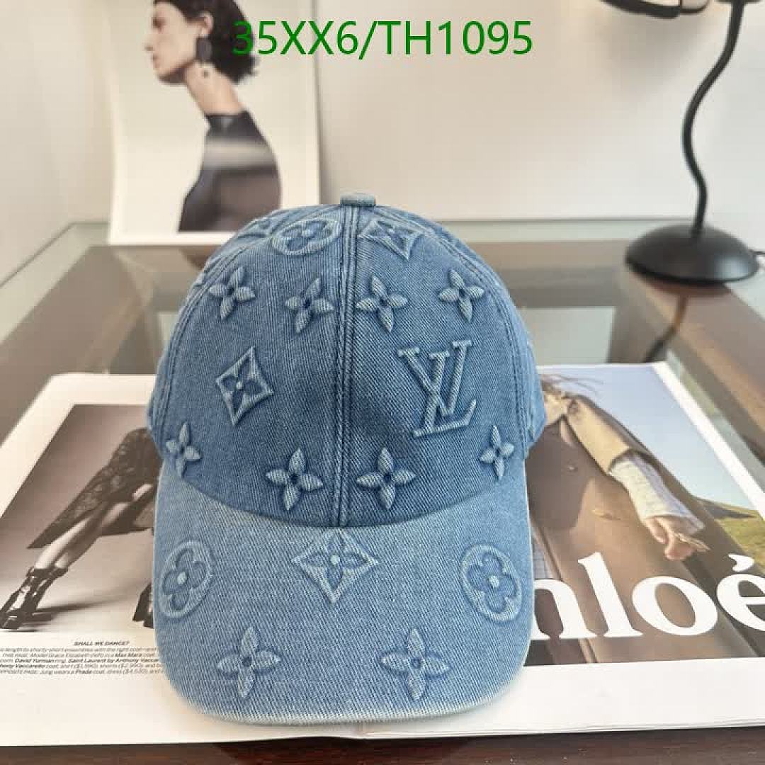 LV-Cap(Hat) Code: TH1095 $: 35USD
