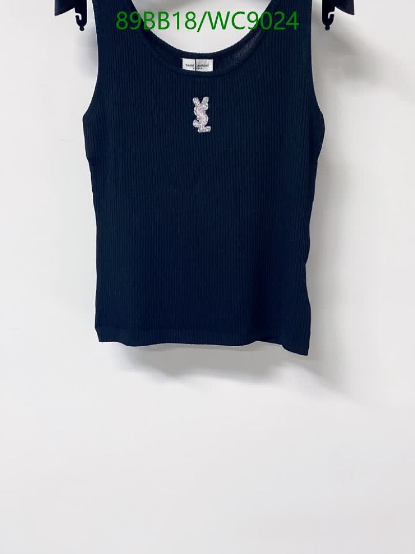 YSL-Clothing Code: WC9024 $: 89USD
