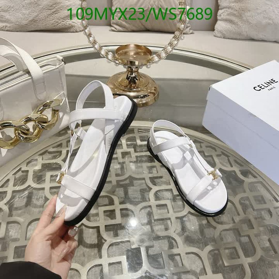 Celine-Women Shoes Code: WS7689 $: 109USD