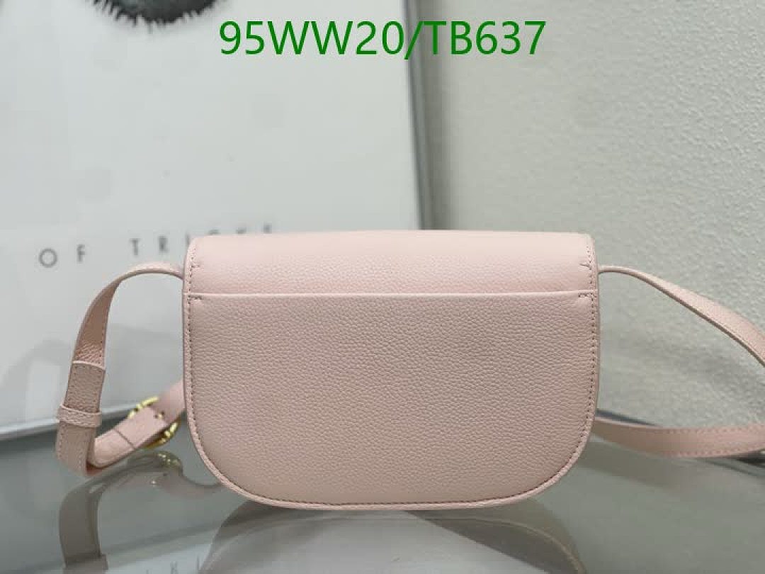 Dior-Bag-4A Quality Code: TB637 $: 95USD