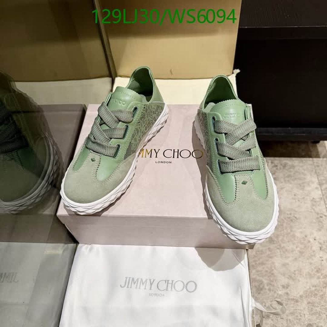 Jimmy Choo-Women Shoes Code: WS6094 $: 129USD