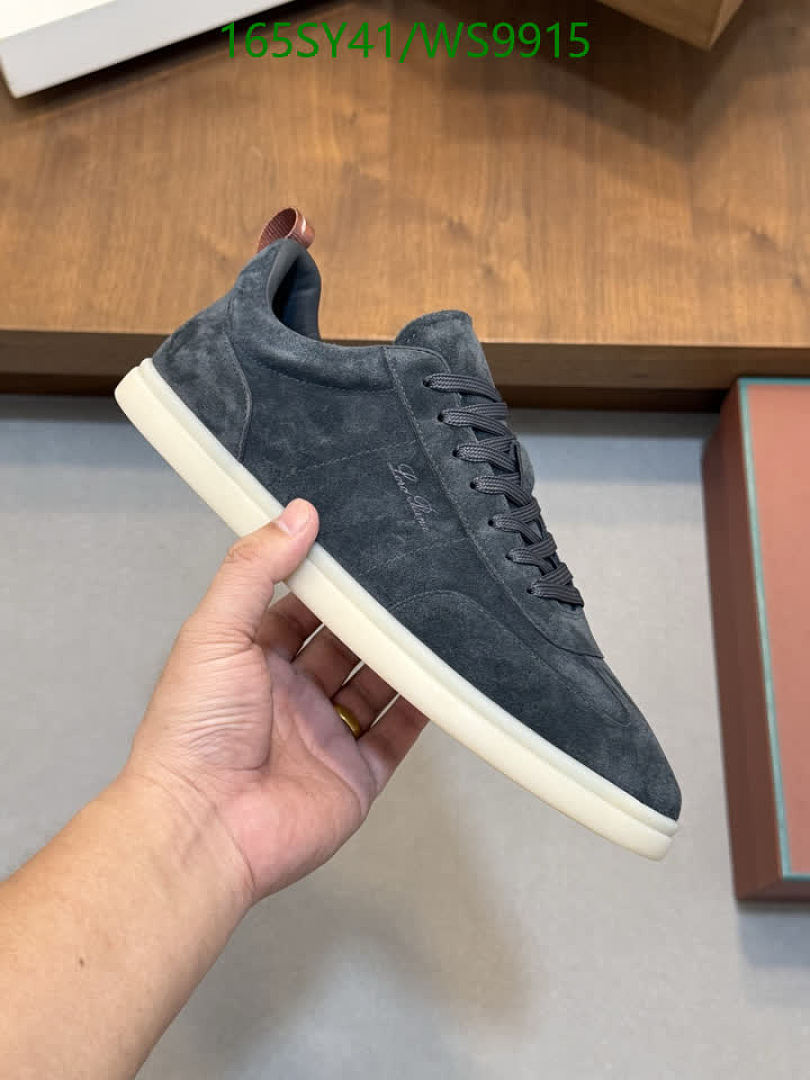 Loro Piana-Men shoes Code: WS9915 $: 165USD