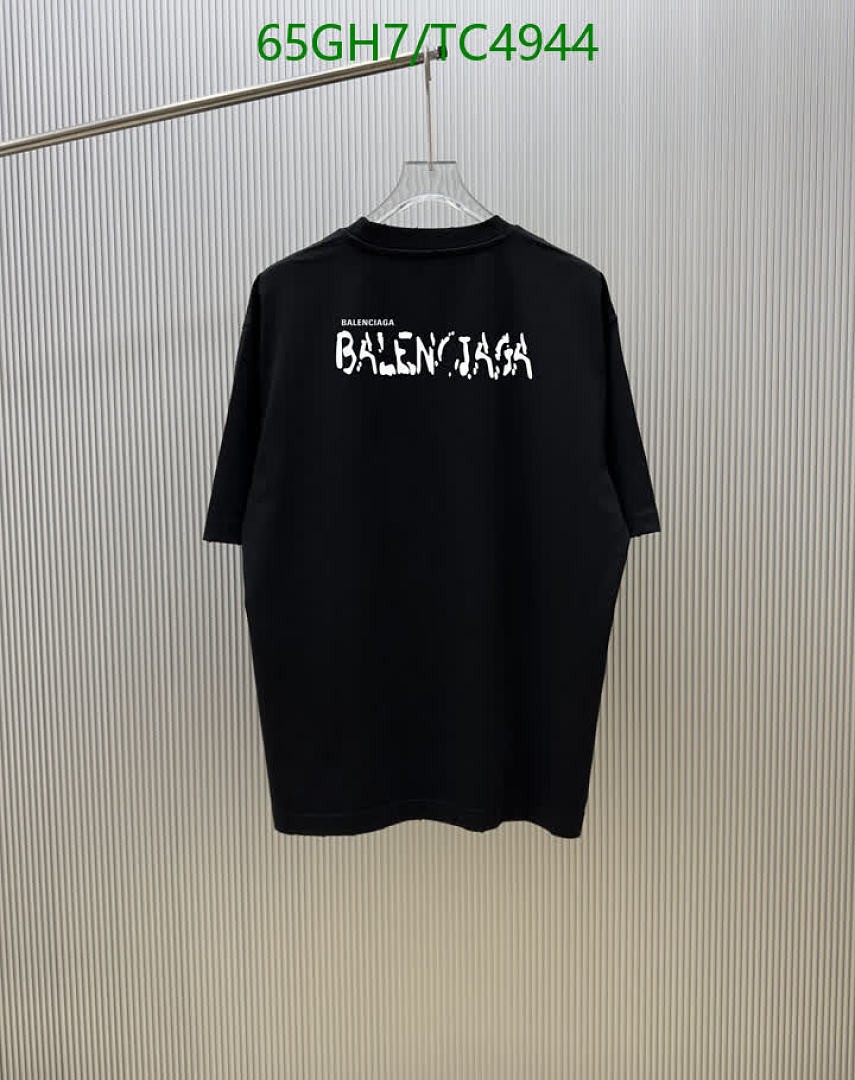 Balenciaga-Clothing Code: TC4944 $: 65USD