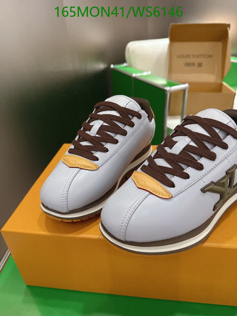 LV-Men shoes Code: WS6146 $: 165USD