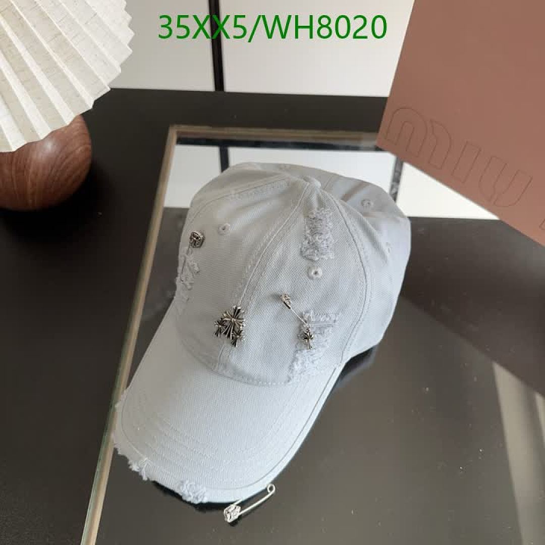 Chrome Hearts-Cap(Hat) Code: WH8020 $: 35USD