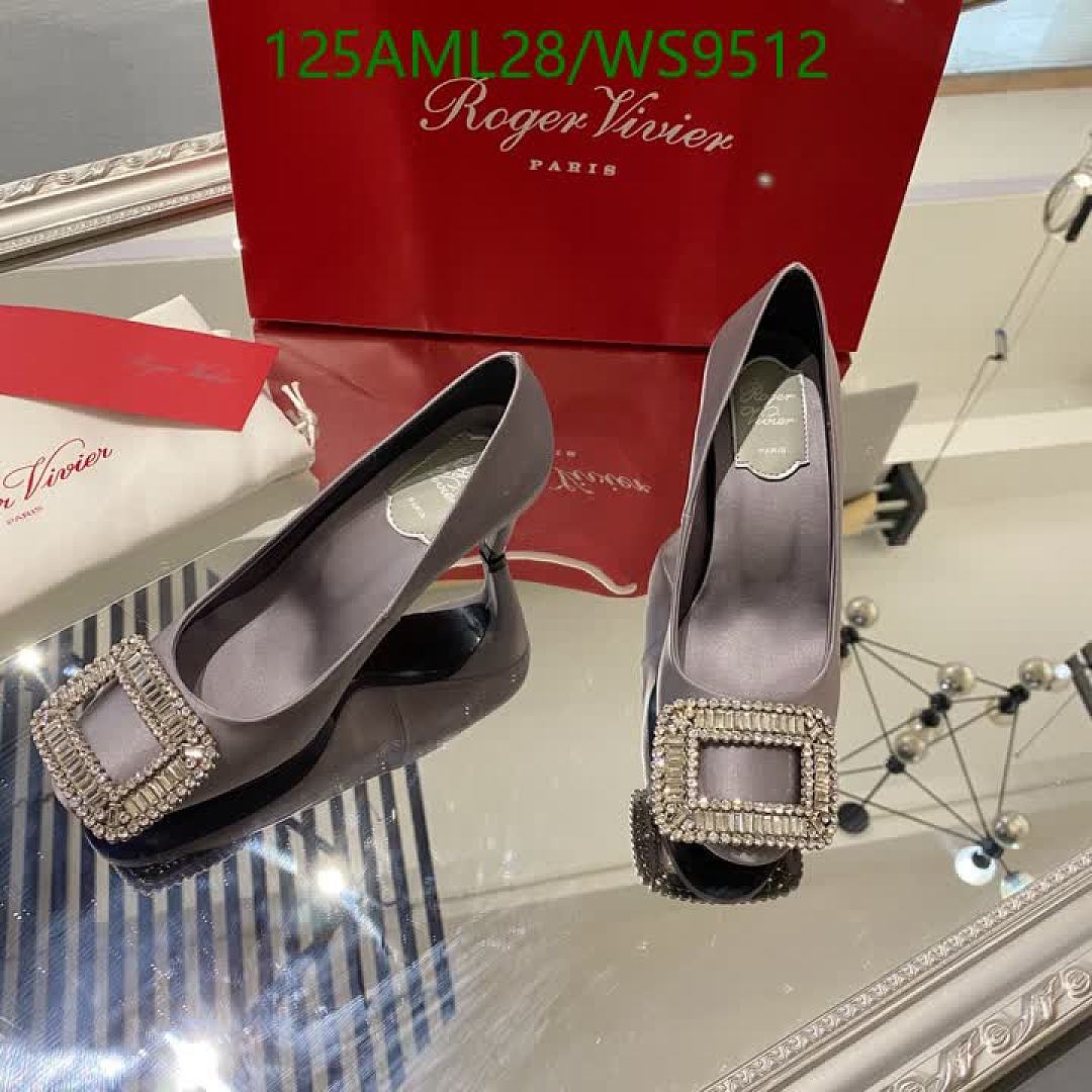 Roger Vivier-Women Shoes Code: WS9512 $: 125USD