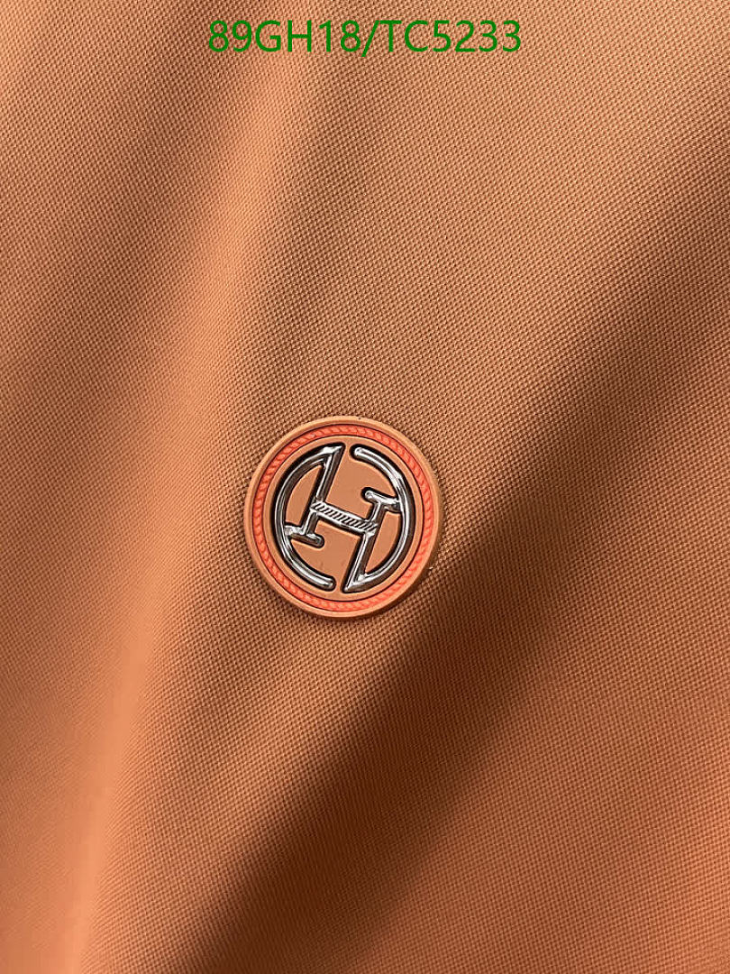 Hermes-Clothing Code: TC5233 $: 89USD