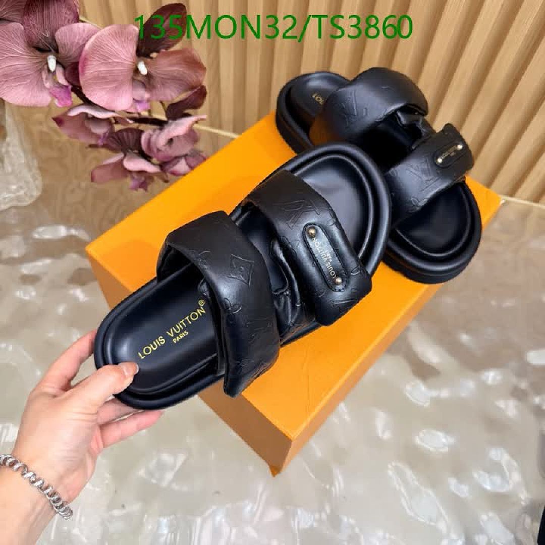 LV-Men shoes Code: TS3860 $: 135USD