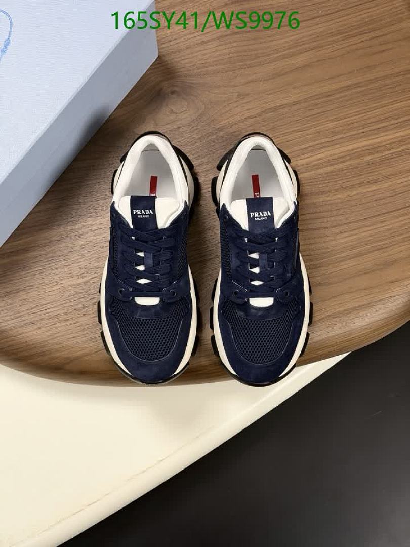 Prada-Men shoes Code: WS9976 $: 165USD
