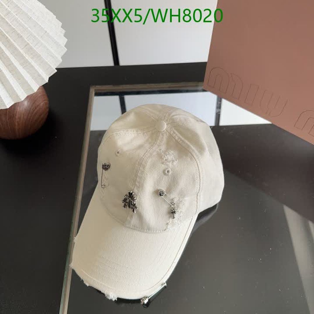 Chrome Hearts-Cap(Hat) Code: WH8020 $: 35USD