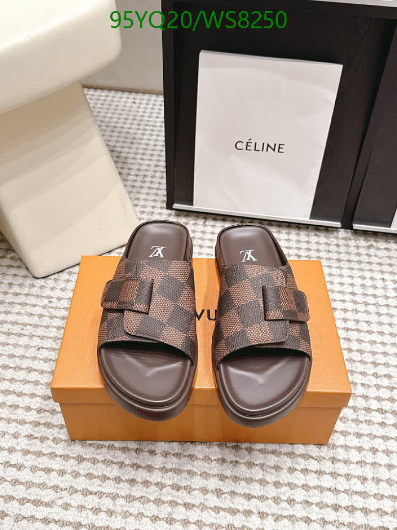 LV-Men shoes Code: WS8250 $: 95USD