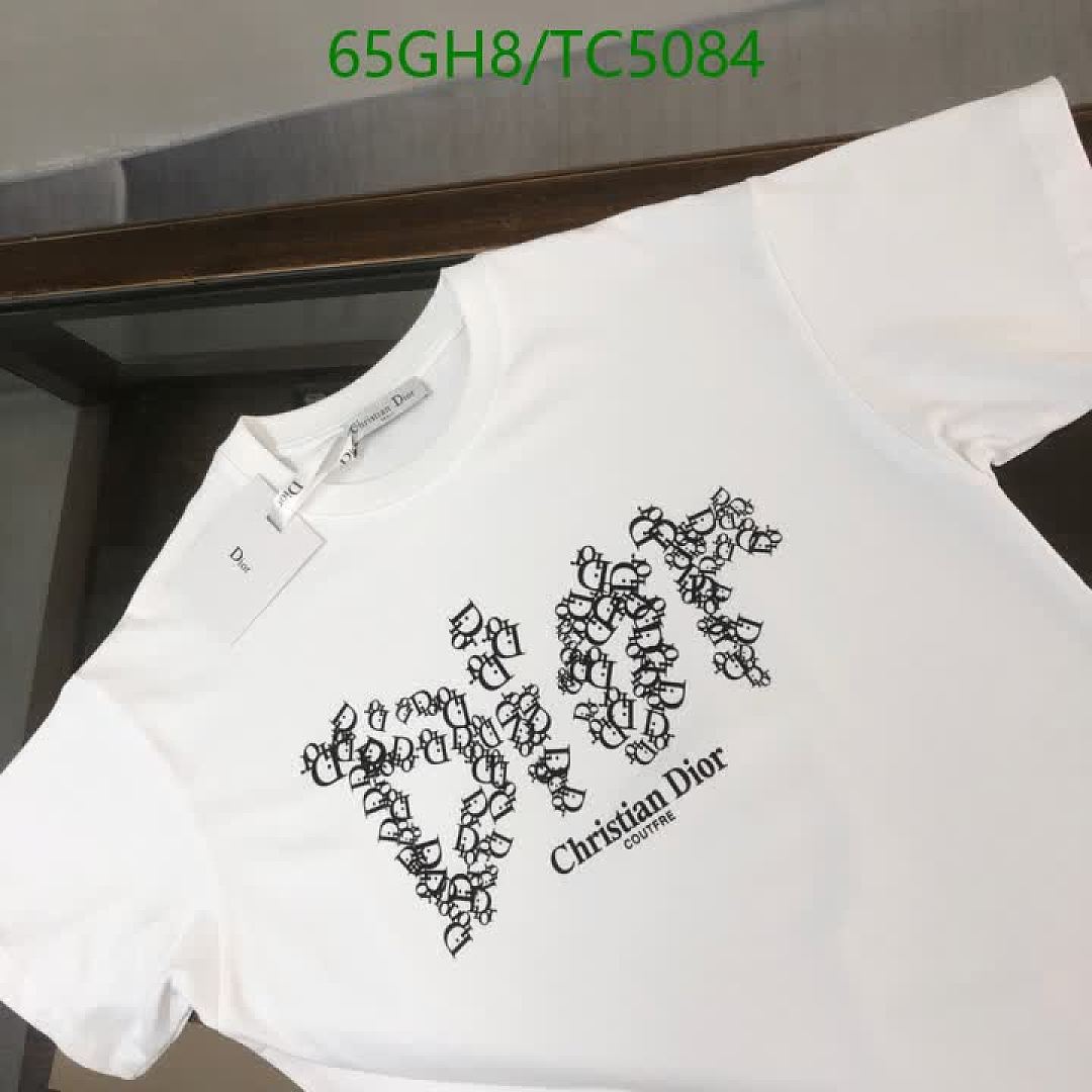 Dior-Clothing Code: TC5084 $: 65USD