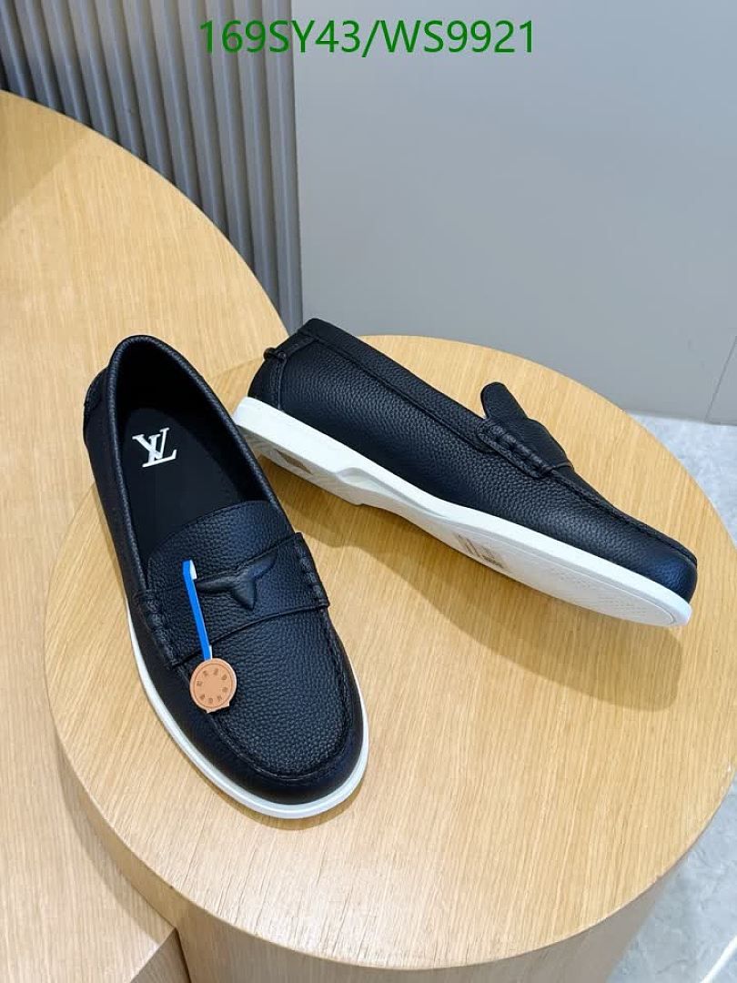 LV-Men shoes Code: WS9921 $: 169USD