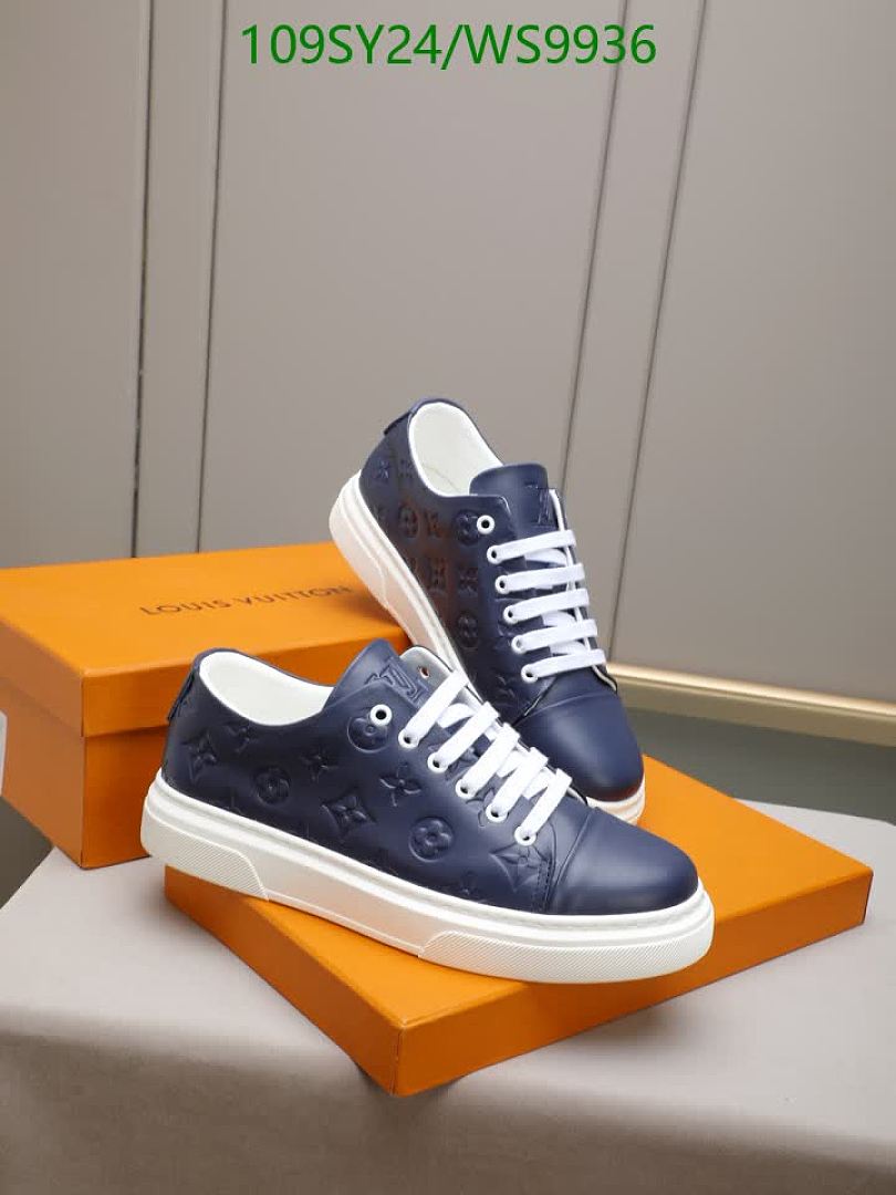 LV-Men shoes Code: WS9936 $: 109USD