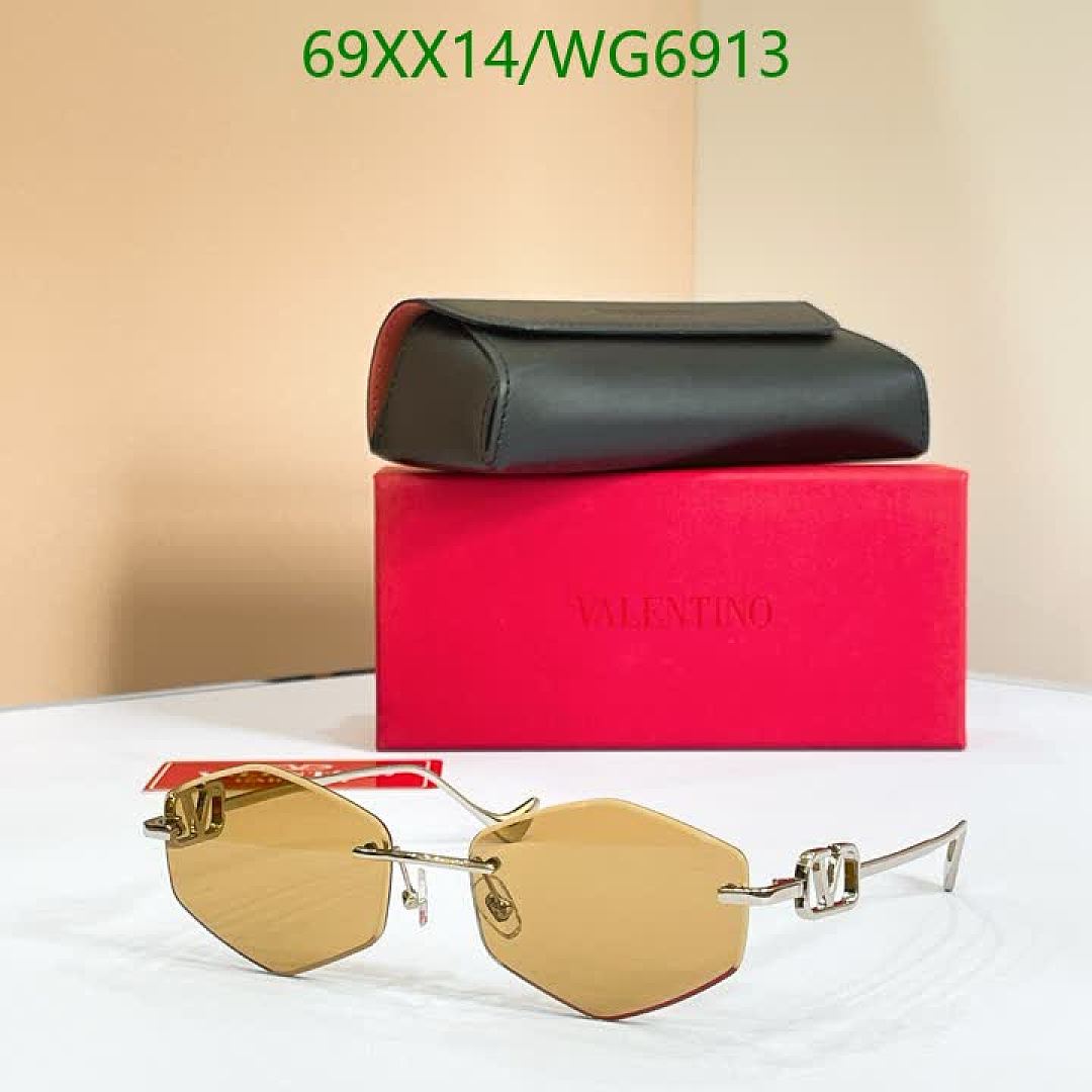 Valentino-Glasses Code: WG6913 $: 69USD