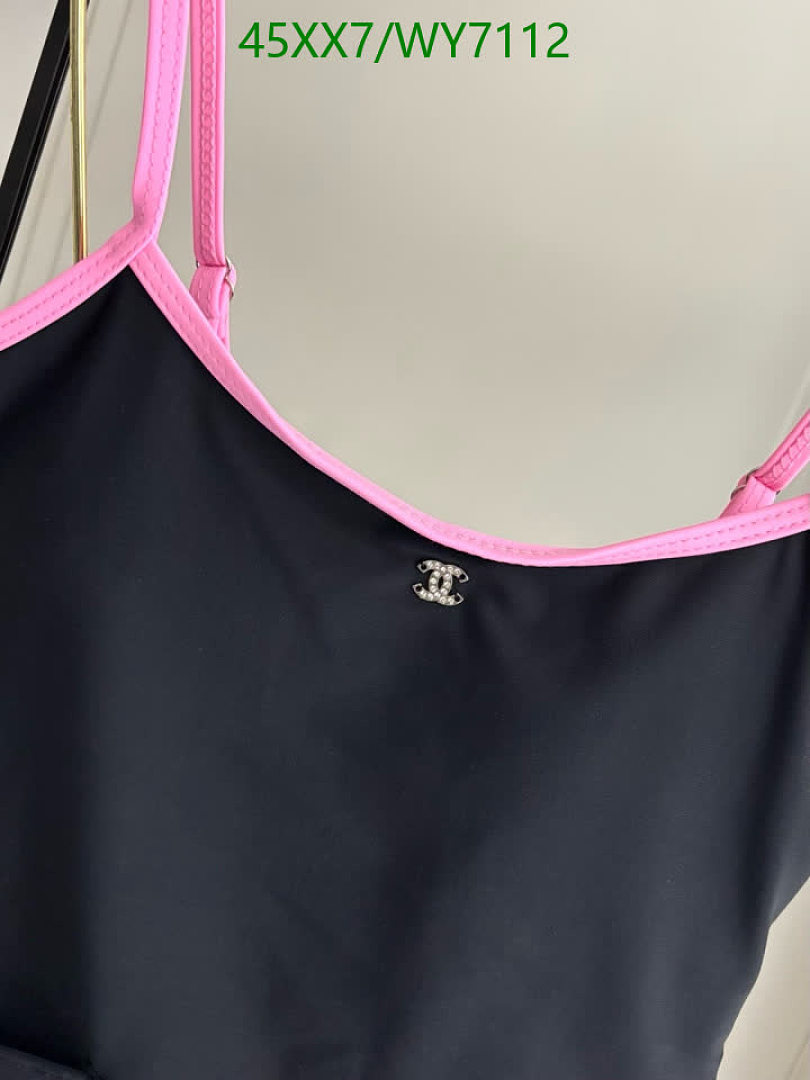 Chanel-Swimsuit Code: WY7112 $: 45USD