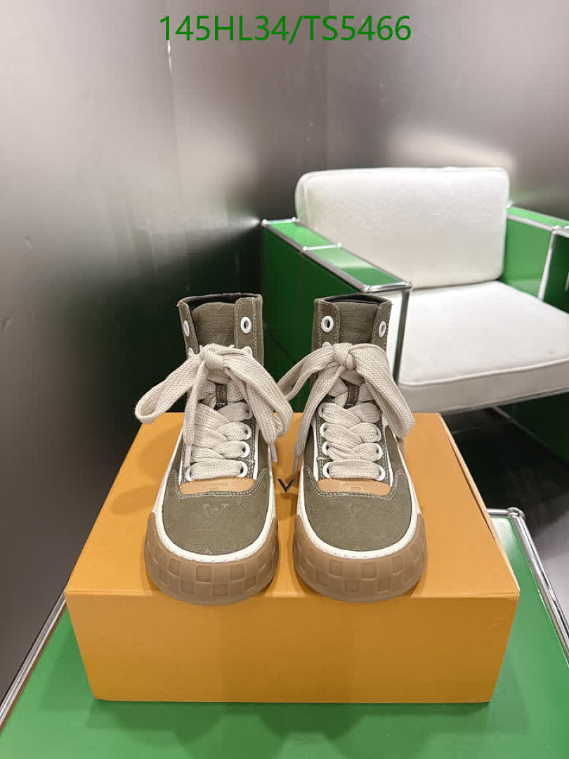 LV-Men shoes Code: TS5466 $: 145USD