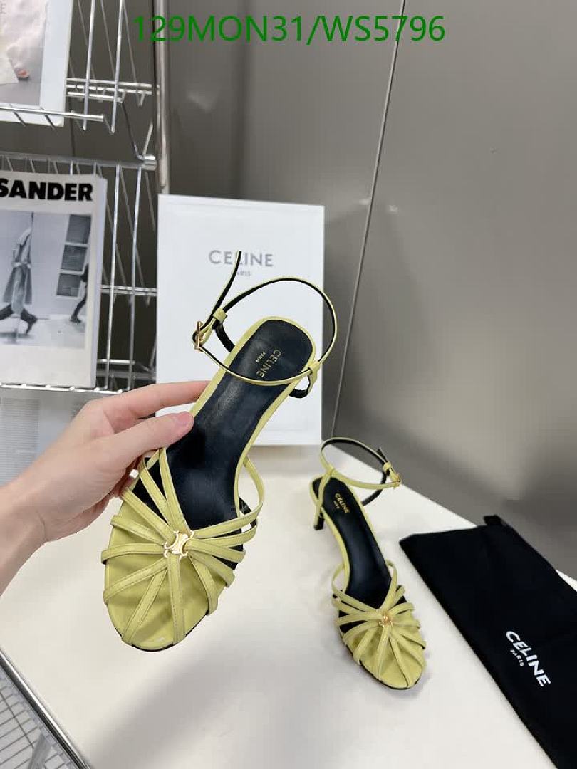 Celine-Women Shoes Code: WS5796 $: 129USD