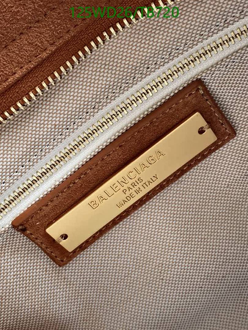 Balenciaga-Bag-4A Quality Code: TB720