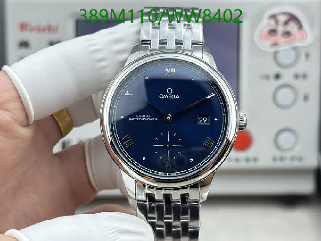 Omega-Watch(Mirror Quality) Code: WW8402 $: 389USD