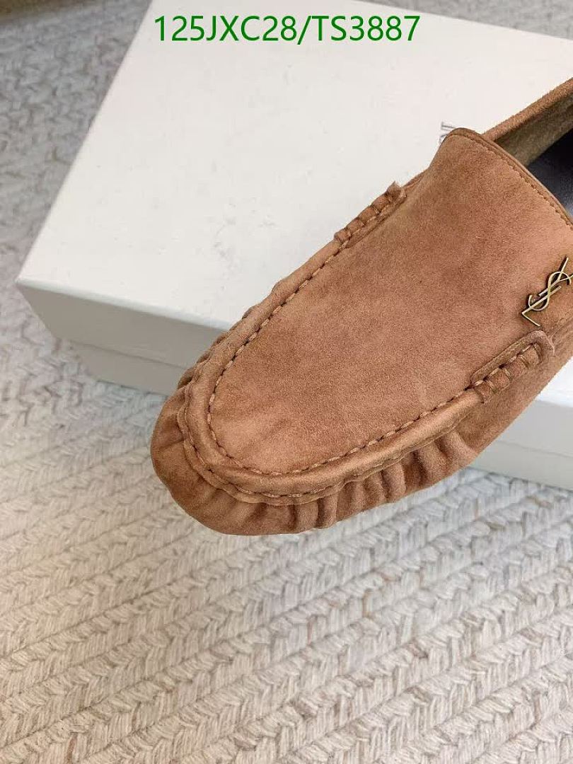 YSL-Women Shoes Code: TS3887 $: 125USD