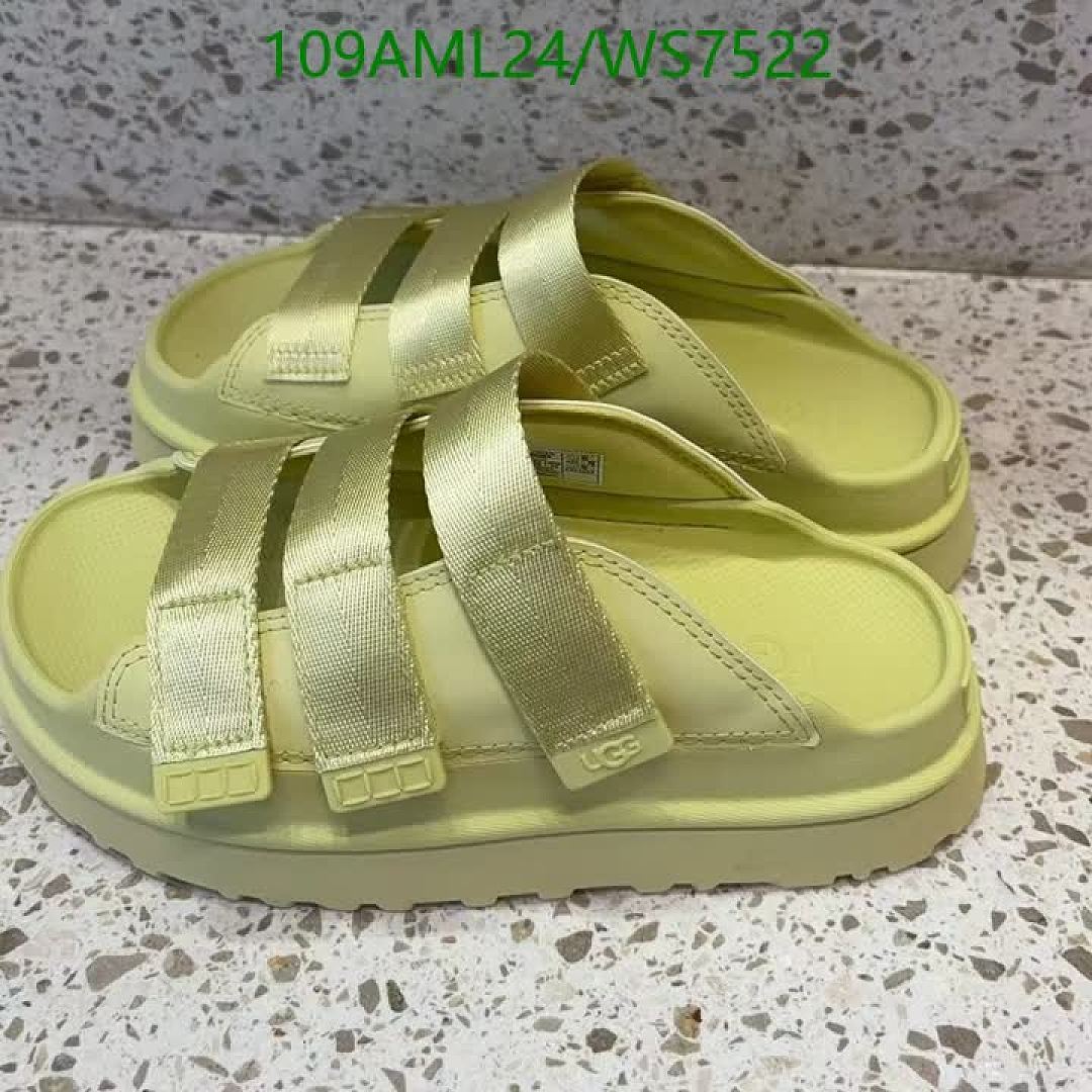 UGG-Women Shoes Code: WS7522 $: 109USD