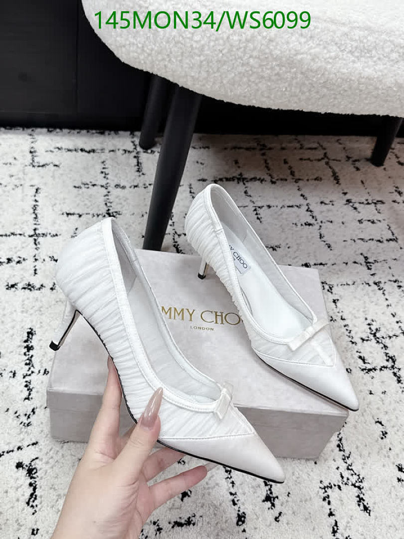 Jimmy Choo-Women Shoes Code: WS6099 $: 145USD