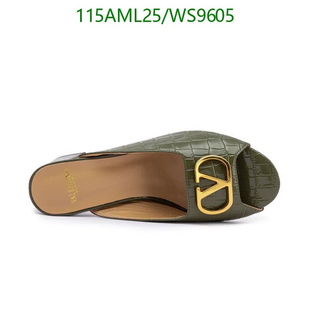 Valentino-Women Shoes Code: WS9605 $: 115USD