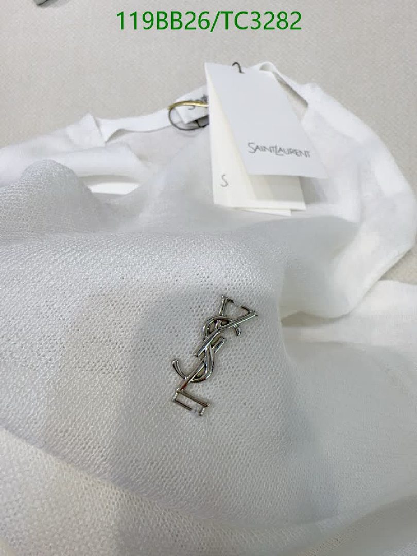 YSL-Clothing Code: TC3282 $: 119USD