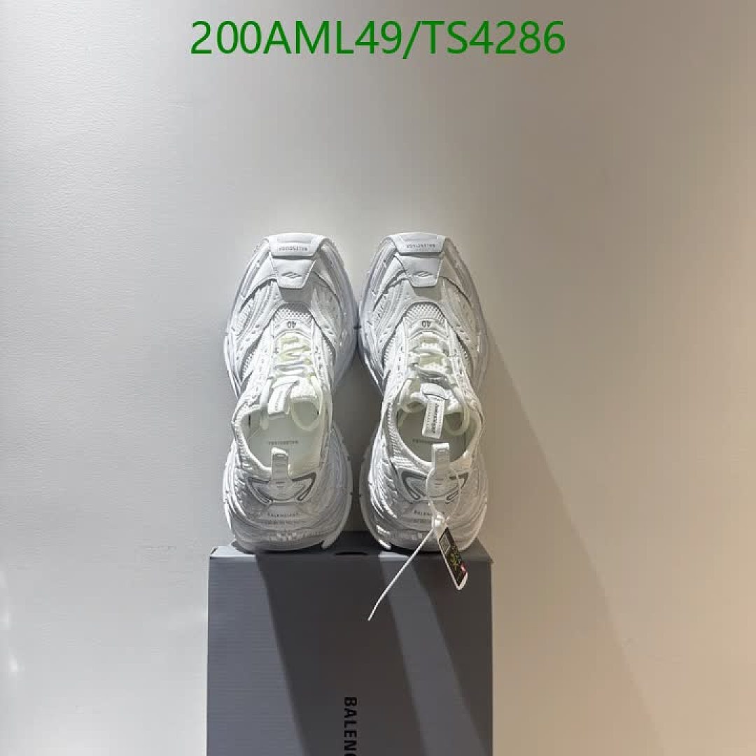 Balenciaga-Women Shoes Code: TS4286 $: 200USD