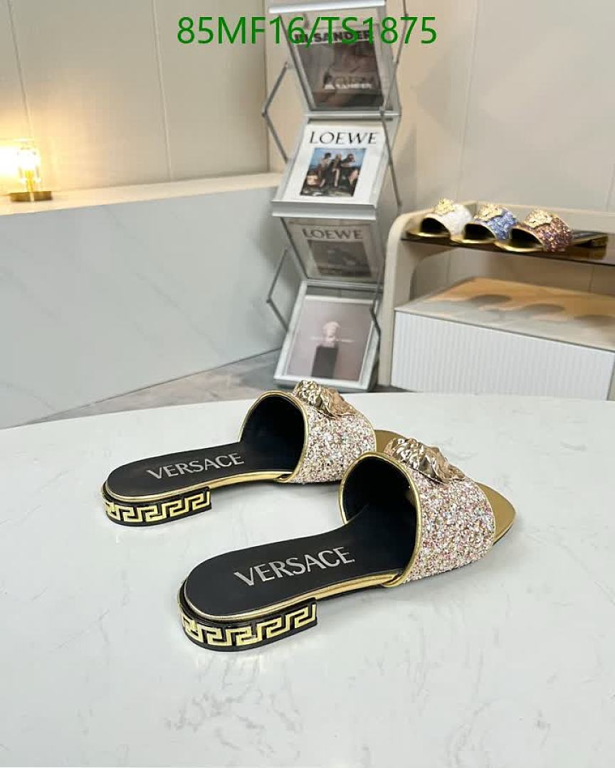 Versace-Women Shoes Code: TS1875 $: 85USD