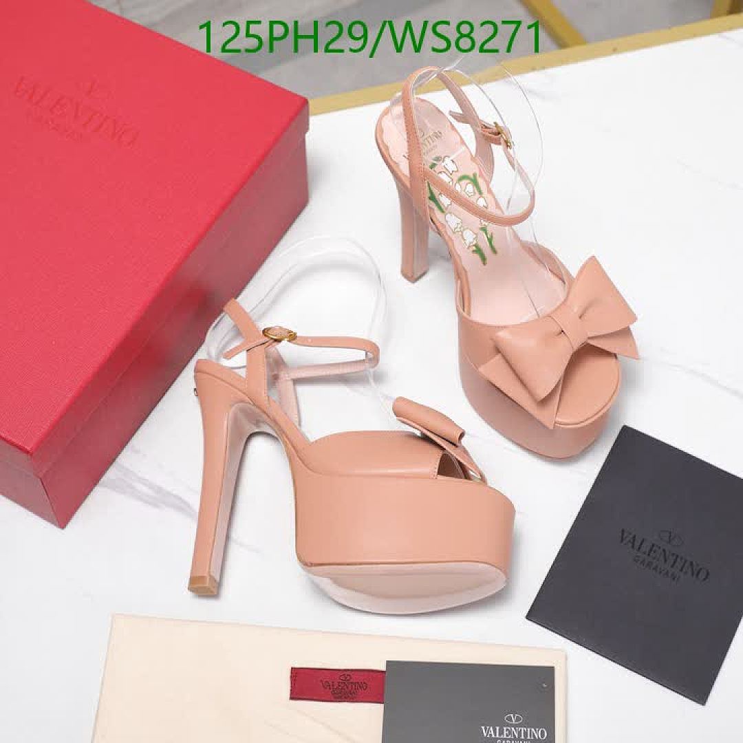 Valentino-Women Shoes Code: WS8271 $: 125USD