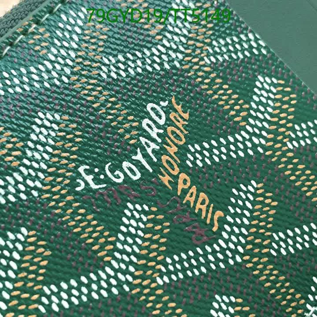 Goyard-Wallet Mirror Quality Code: TT5149 $: 79USD