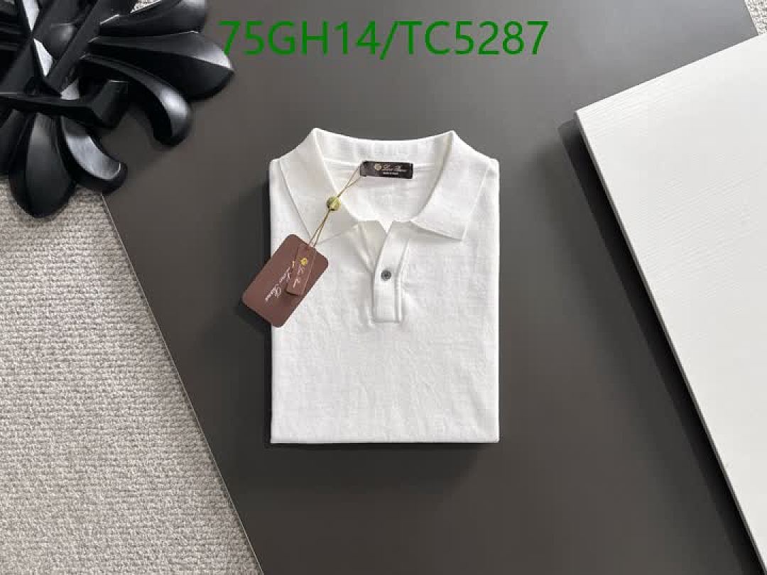 Loro Piana-Clothing Code: TC5287 $: 75USD