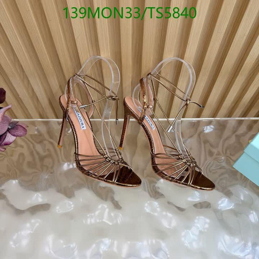 Aquazzura-Women Shoes Code: TS5840 $: 139USD