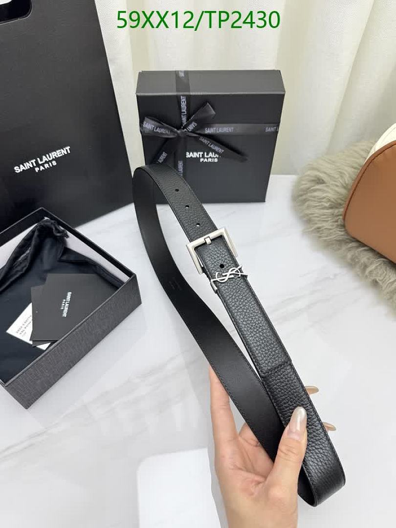 YSL-Belts Code: TP2430 $: 59USD